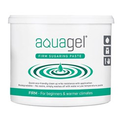 Aquagel Sugaring Paste - Firm